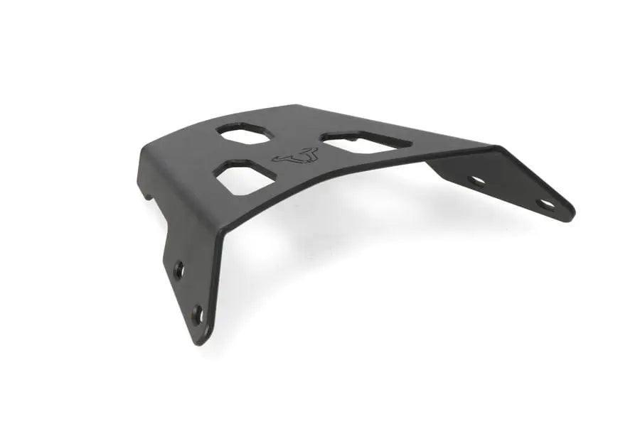 Sw-Motech Street Rack 5mm Aluminum Black Luggage Rack