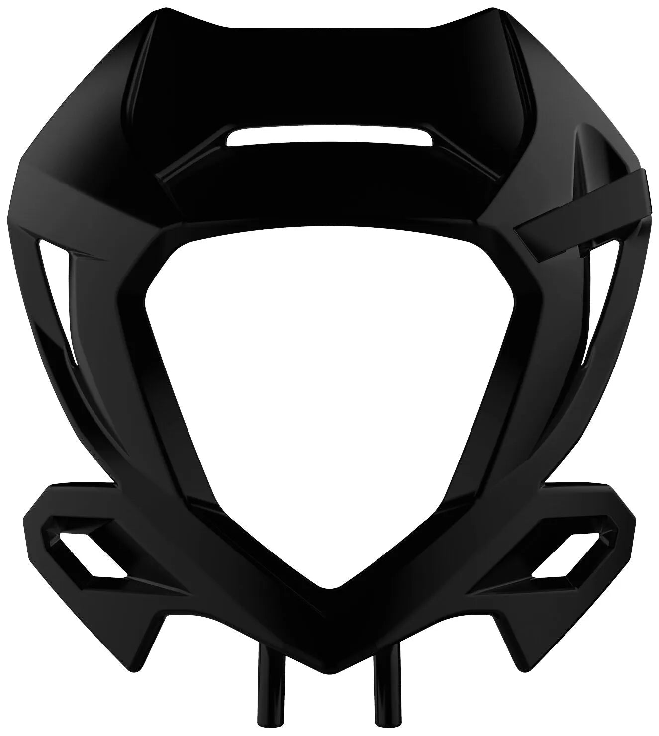 Polisport Front Headlight Mask for Motorcycles