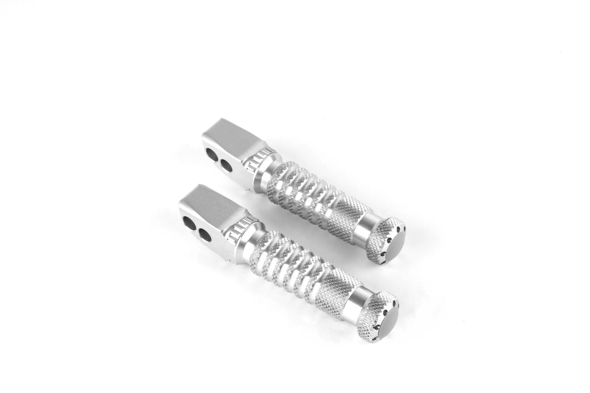 Gilles Tooling Uf16 Footpegs - Driver/pillion