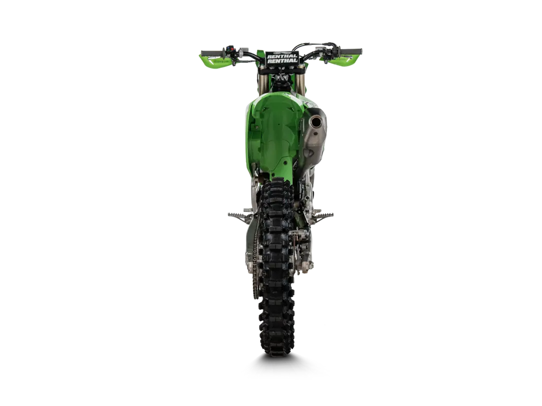 Akrapovic Evolution Line Fuld Udstødning Offroad