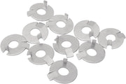 Eastern Motorcycle Parts Starter Shaft Lock Washers