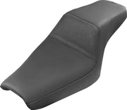 Saddlemen Step-up Seat - For Harley Davidson