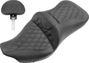 Saddlemen Roadsofa Trike Seat - Maximum Comfort - For Harley Davidson