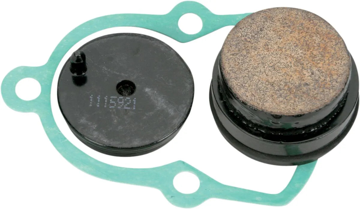 Moose Offroad Xcr Sintered Brake Pads - Rear