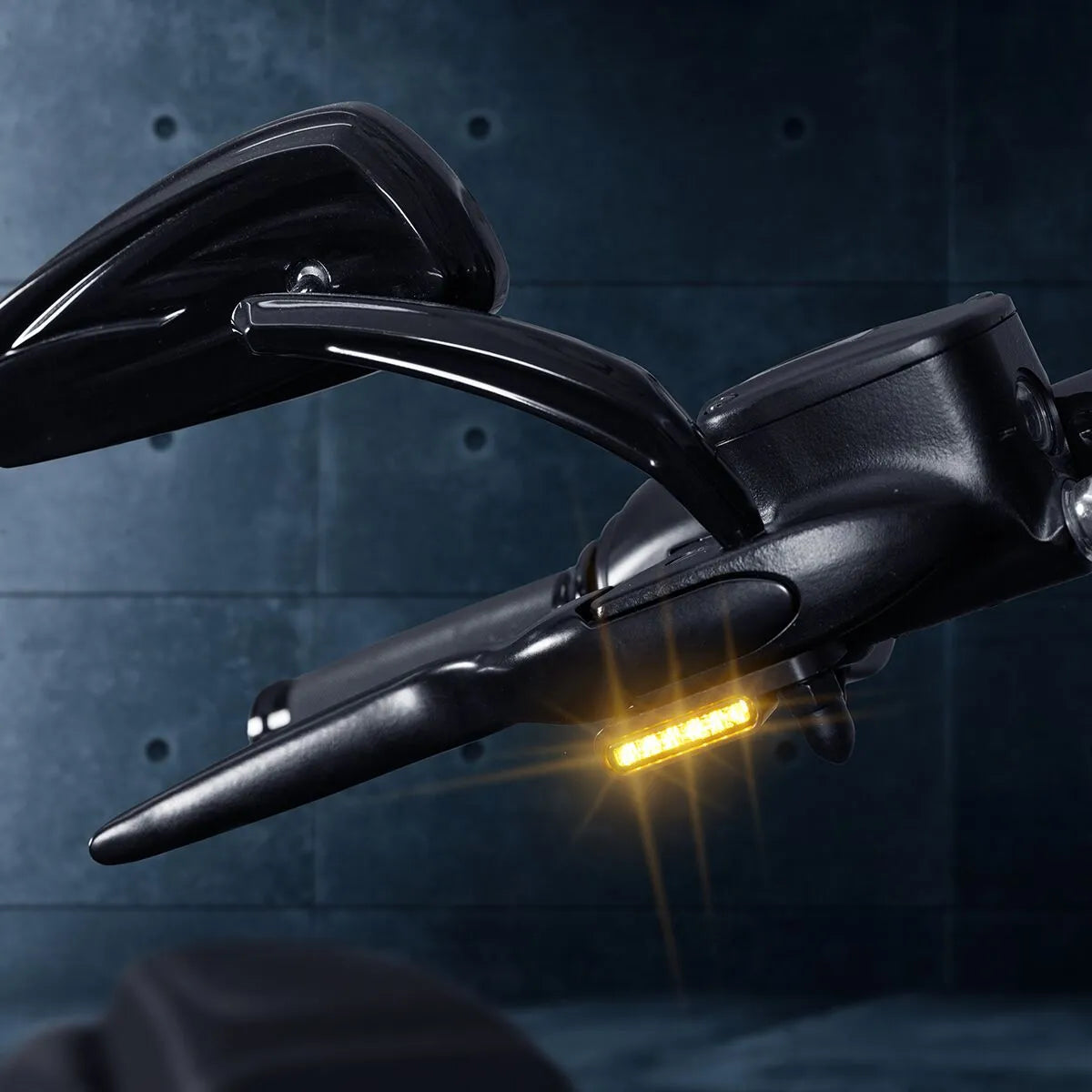 Heinz Bikes Led Handlebar Turn Signals