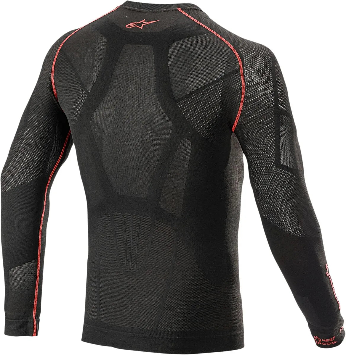 Alpinestars Ride Tech v2 Summer Long Sleeve Underwear Top