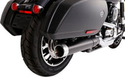 Rinehart Racing 4" Slip-on Lyddæmper Til Softail Sport Glide