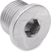 Drag Specialties O2 Sensor Plug - Udstødningsprop