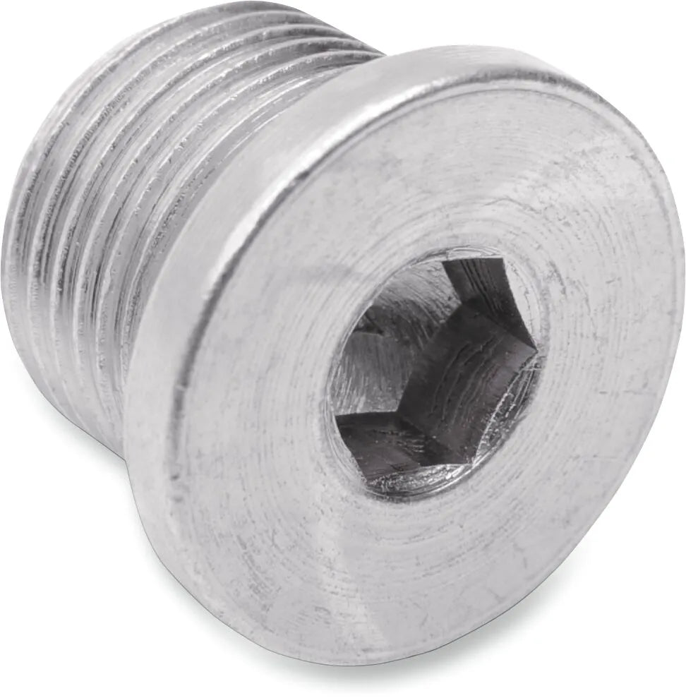 Drag Specialties O2 Sensor Plug - Udstødningsprop