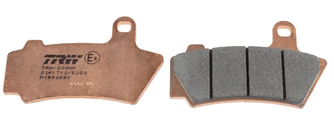 Trw Sv Series Sintered Brake Pads