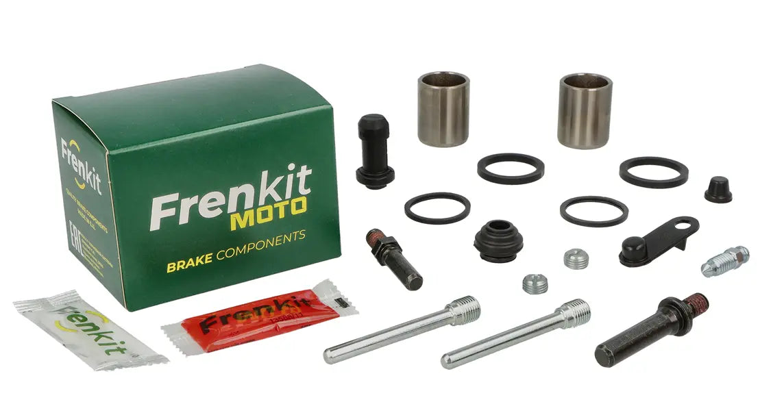 Frenkit S.L - Brake Caliper Superkit Front Rear with 25mm Piston