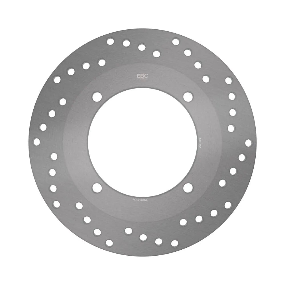 Ebc Round Hpsr Solid Bremse Rotor Udskiftning - Bag