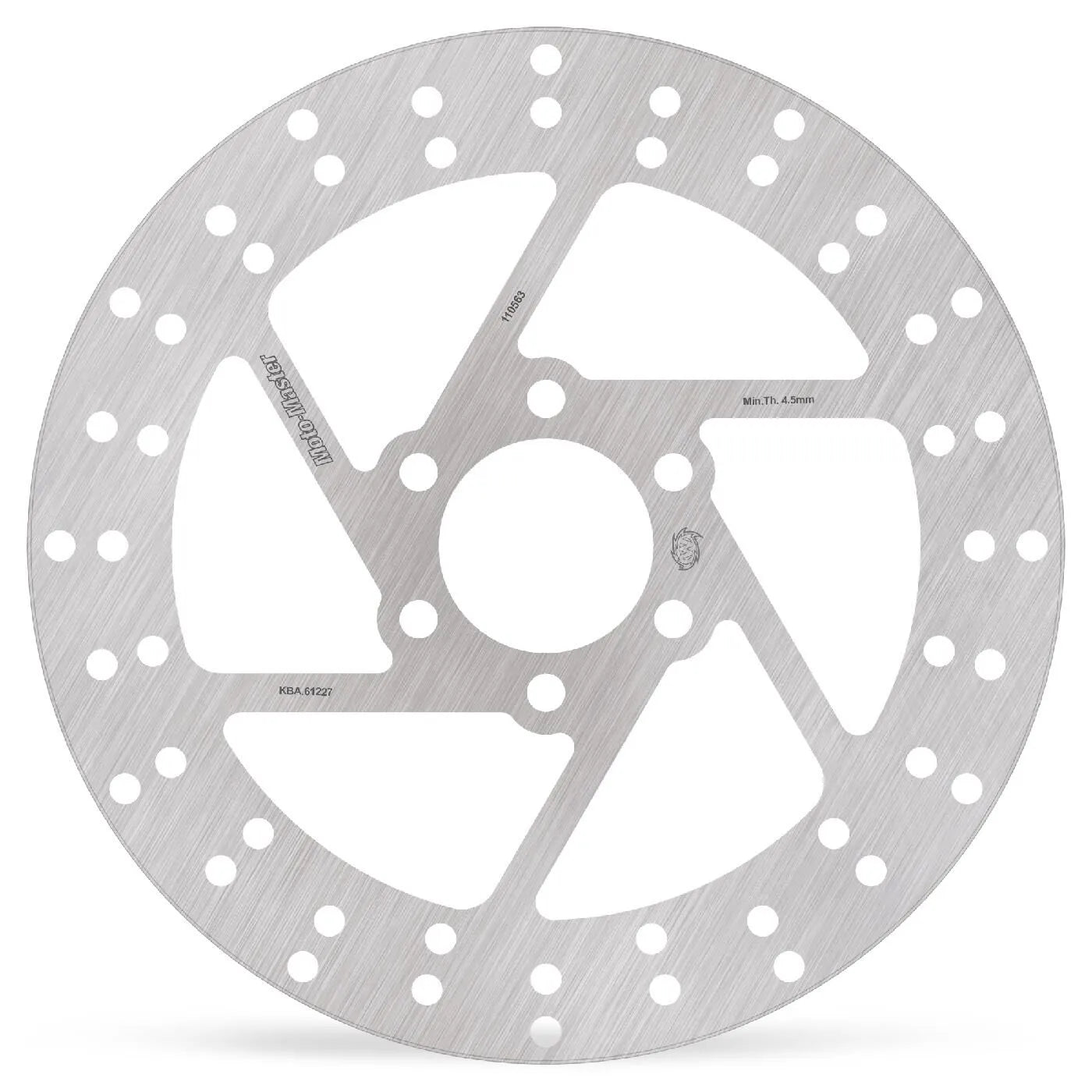 Moto-master Halo Series Fast Bremse Rotor - Bag