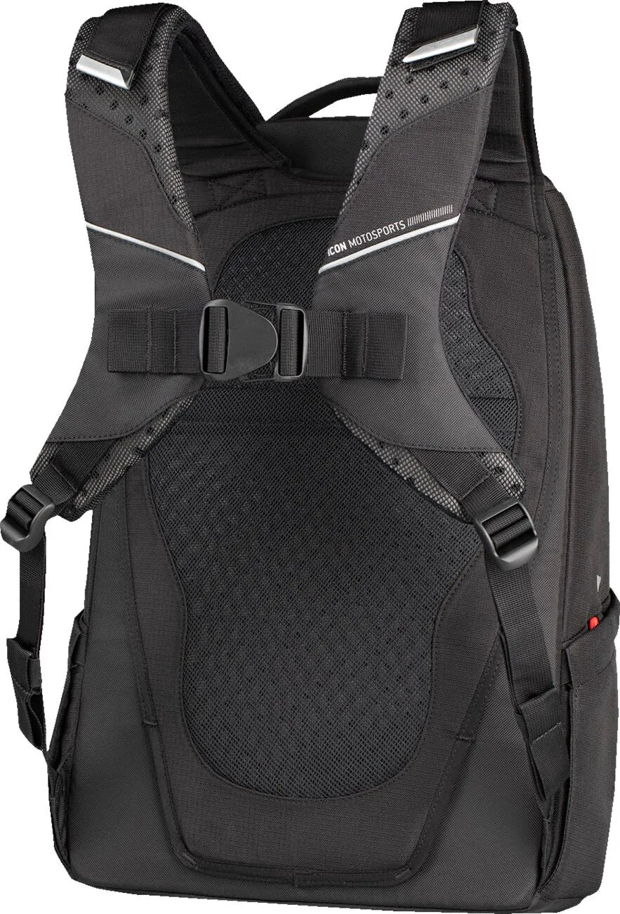 Icon Airflite Backpack - Motorcycle Gear