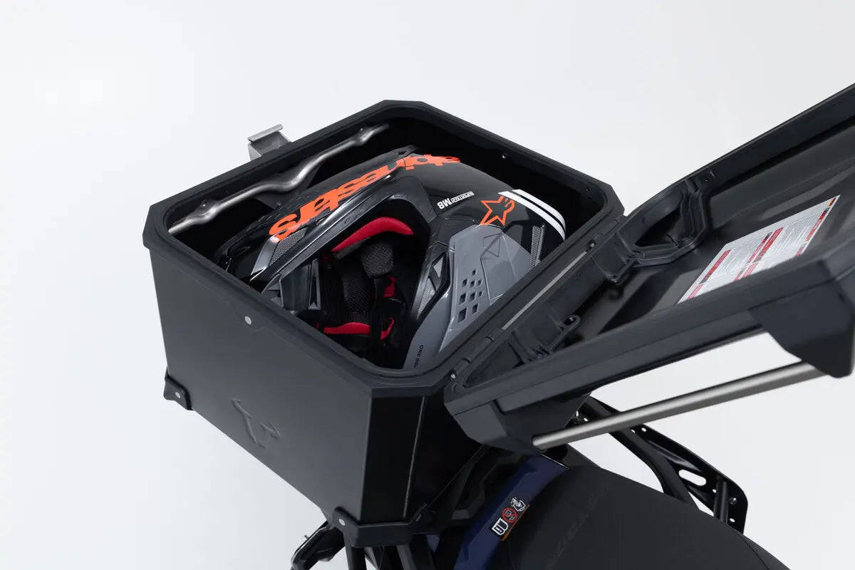 Sw-Motech TRAX ADV 38L Top Case System for Rear