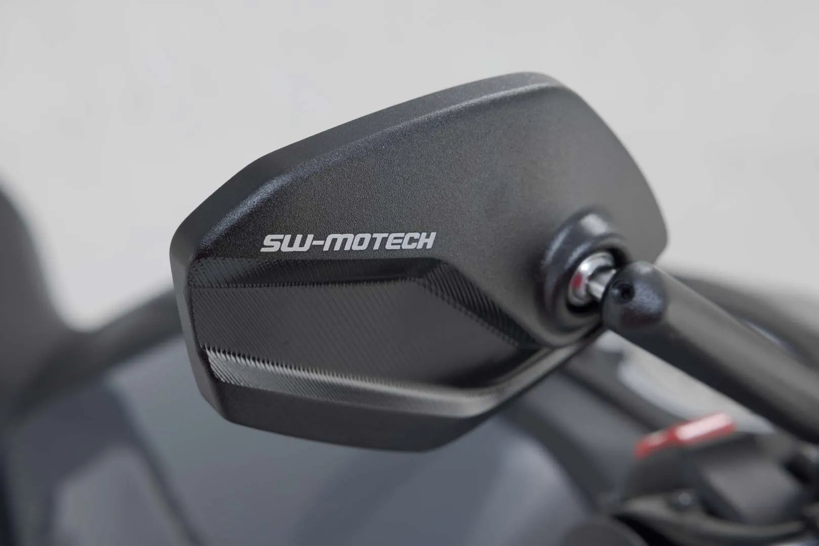 Sw-motech Sport Mirror Set Short Arm