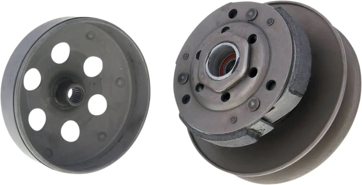 101 Octane Clutch Pulley Assembly