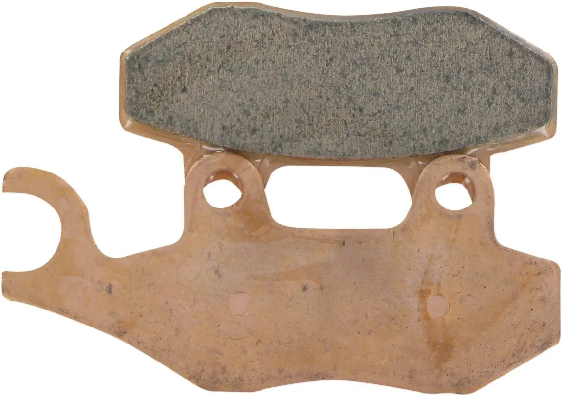 Ebc Fa215hh Sintered Brake Pads - Front