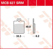 Trw All Round Sintrede Metal Bremseklodser