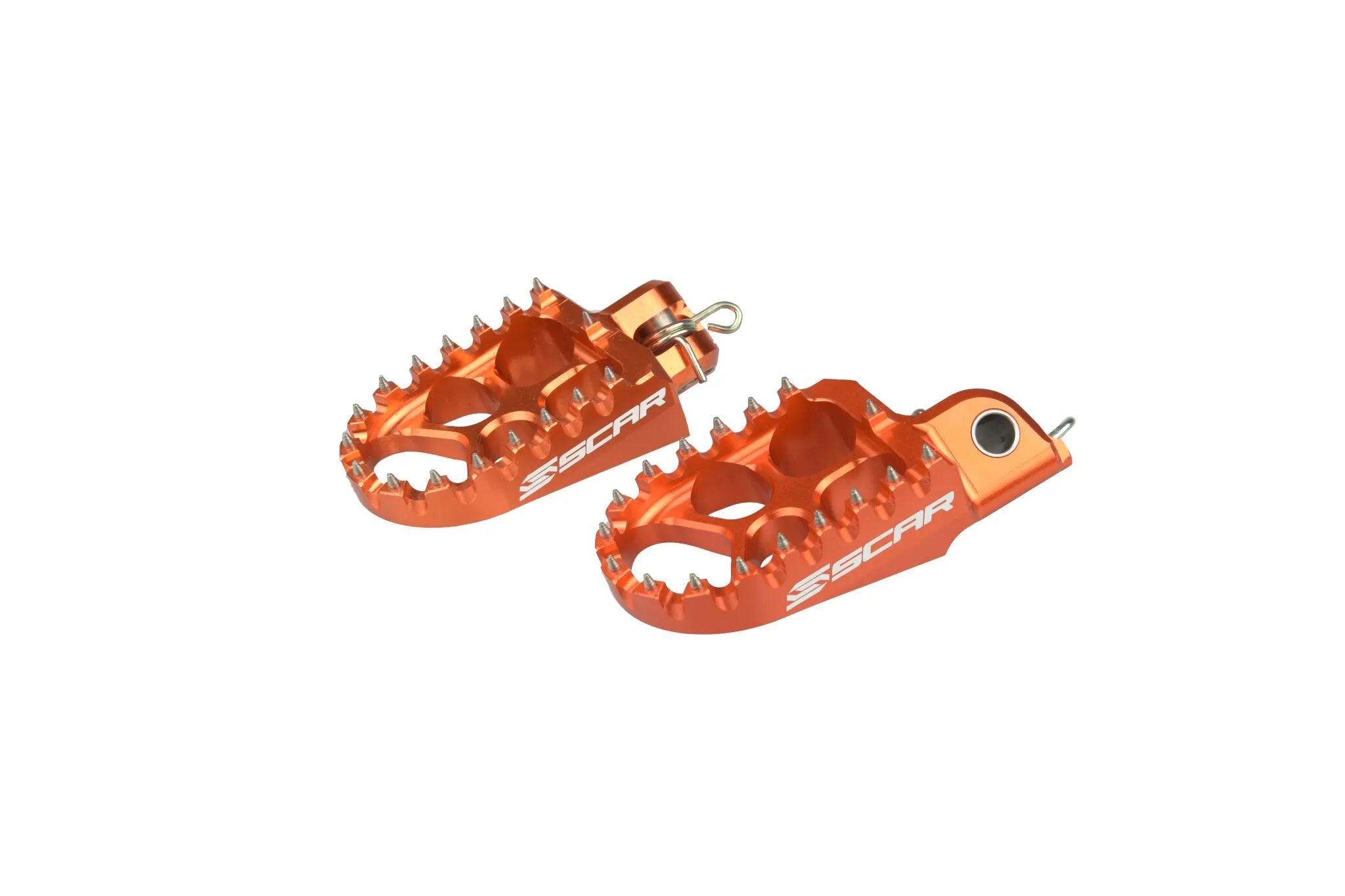 Scar Evolution Racing Footpegs