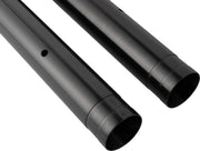 Custom Cycle Engineering Fork Tubes - 47mm - Black