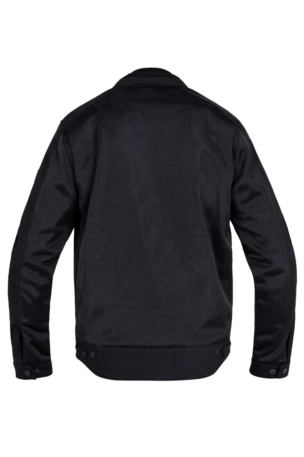 John Doe Aero Mesh Jacket For Motorcycle Riding - Black