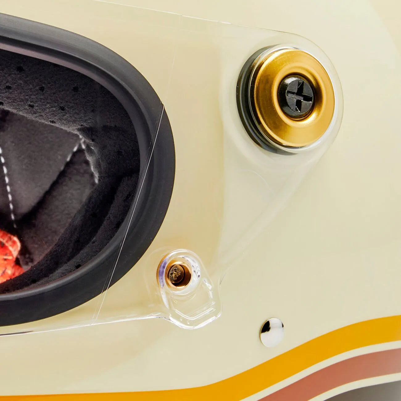 Biltwell Gringo S Spectrum Helmet - Full Face Protection