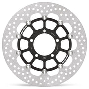 Moto-master Halo Series Flydende Racing Bremse Rotor - Foran