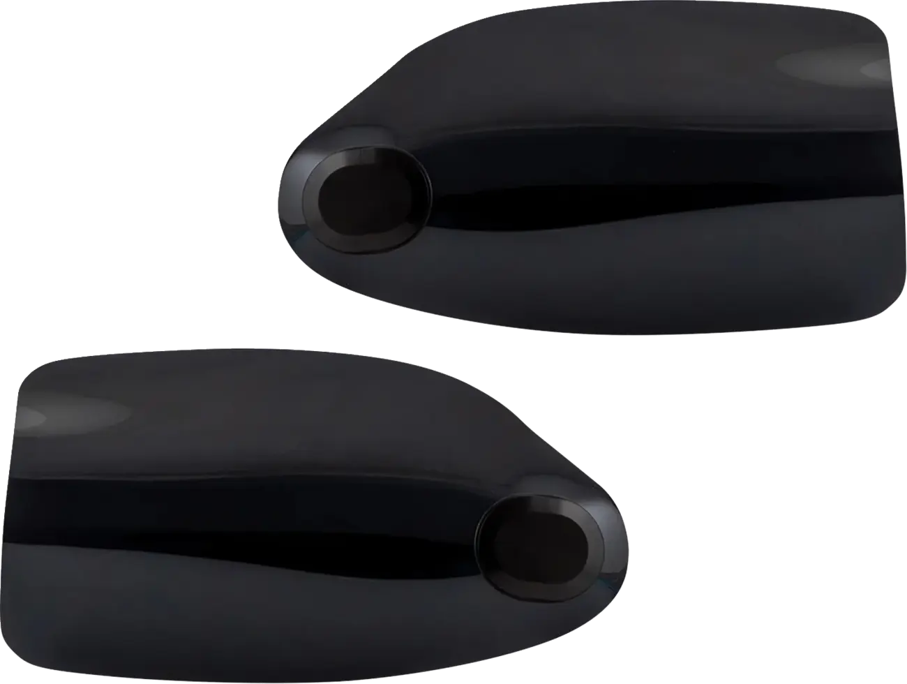 Klock Werks Flare Handguards - Black