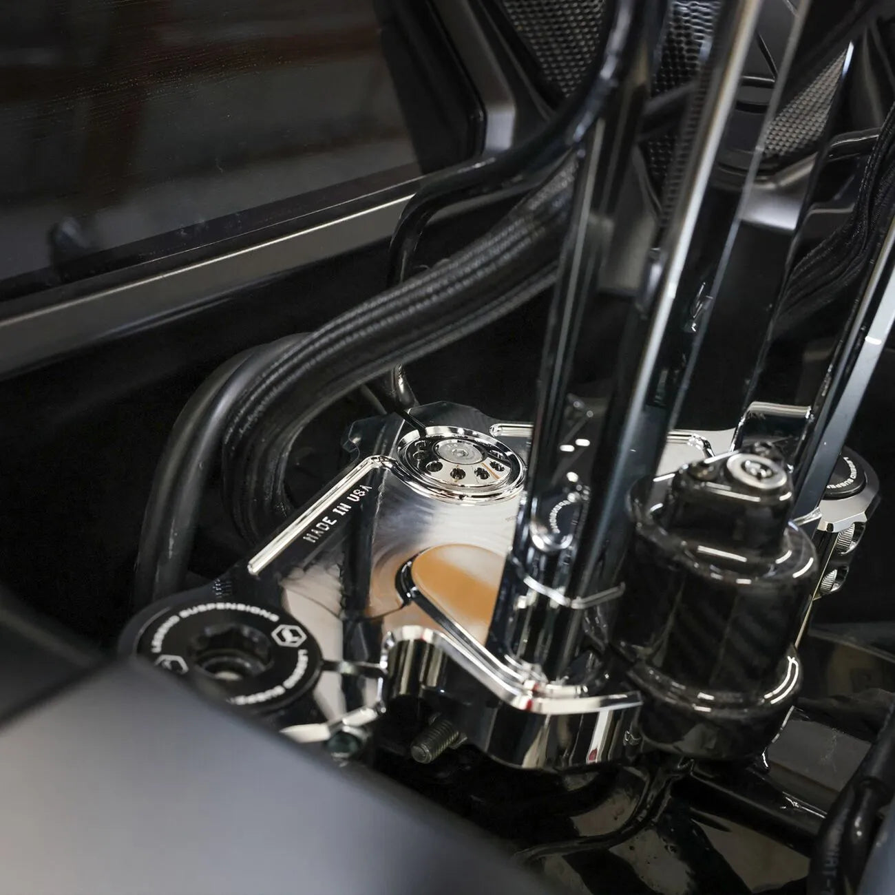 Thrashin Supply Co. Top Tree For Harley-davidson