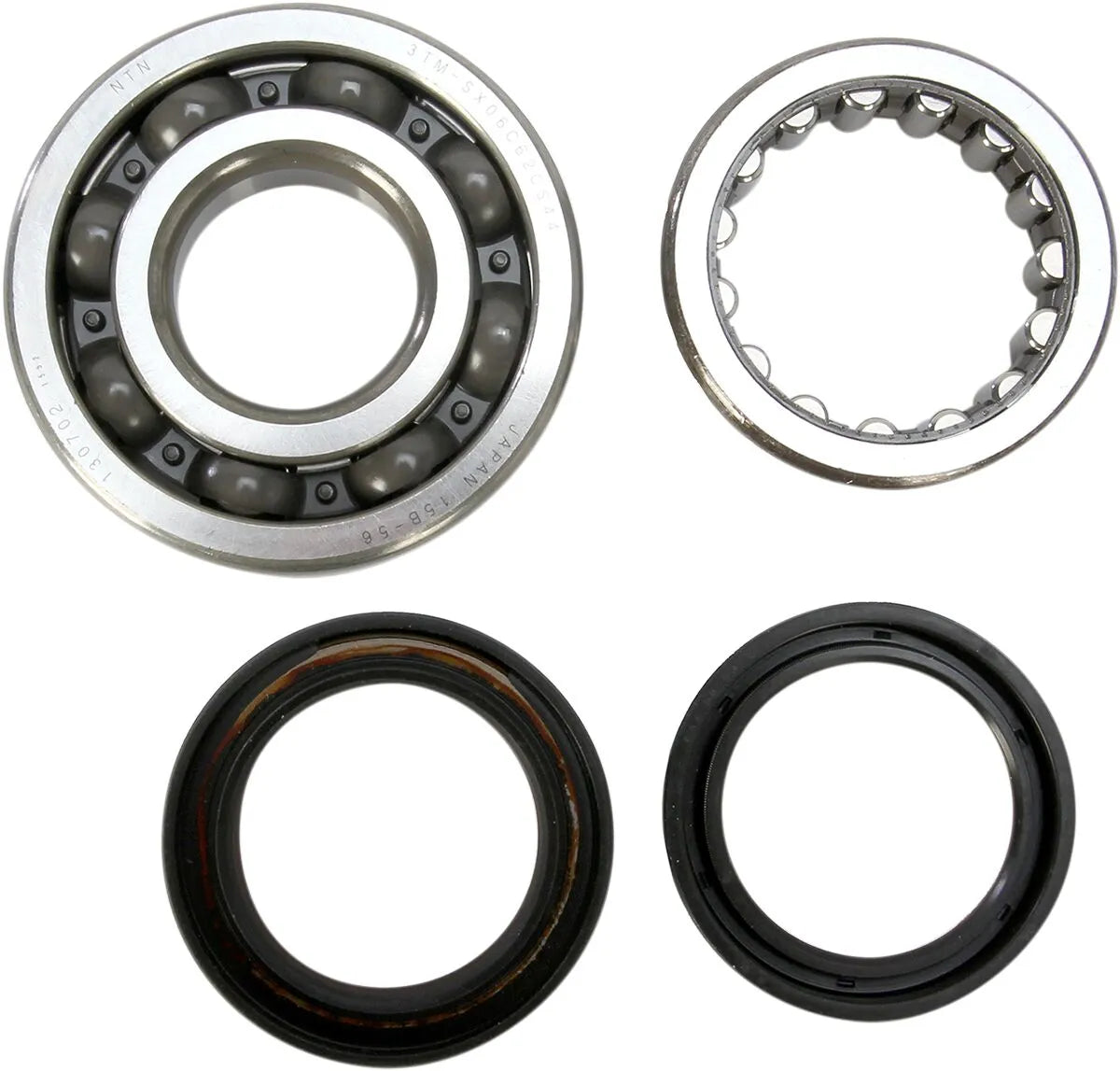 Prox Crankshaft Bearing And Seal Kit