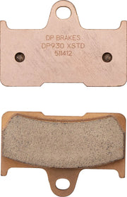 Dp Bremseklodser Sinter Metal Til Atv/utv - Bag