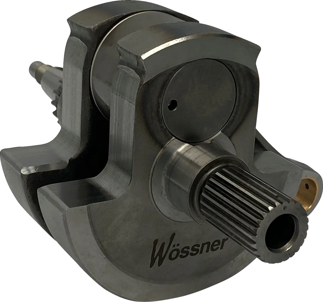 Wossner Crankshaft Assembly For 4-stroke Engines