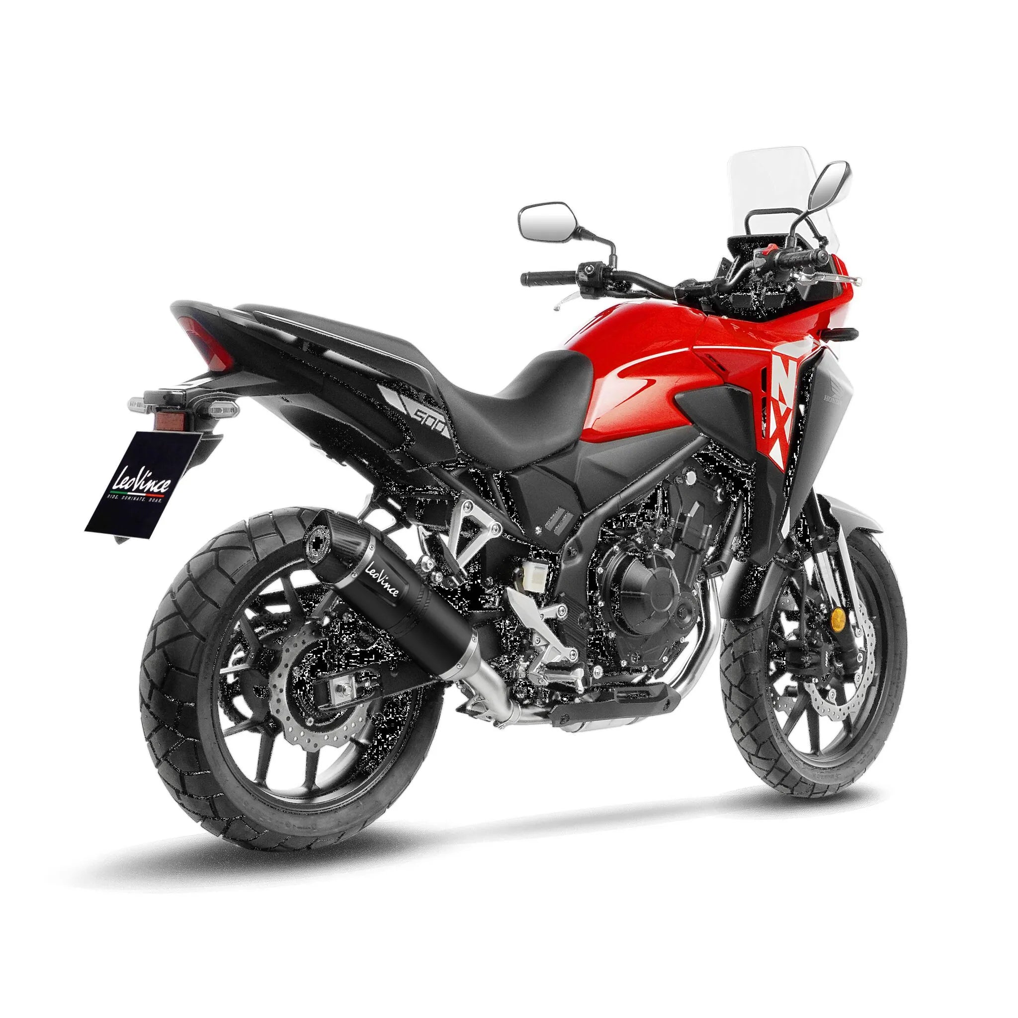 Leovince Lv One Evo Black Edition Slip-on Muffler