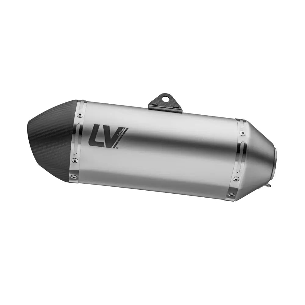 Leovince Lv-14 Stainless Steel Slip-on Muffler