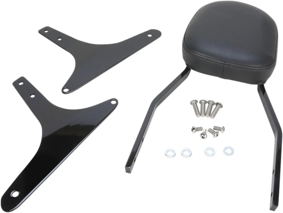 Cobra Square Sissy Bar