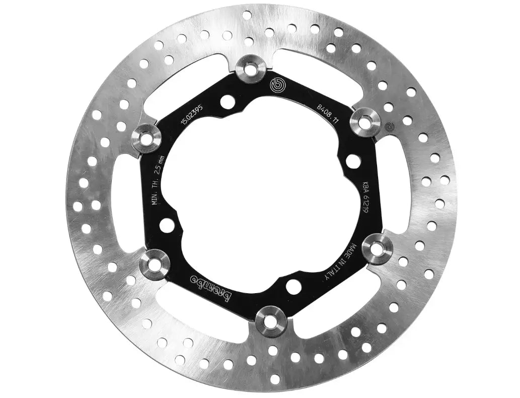 Brembo Serie Oro Floating Brake Rotor Prime Line