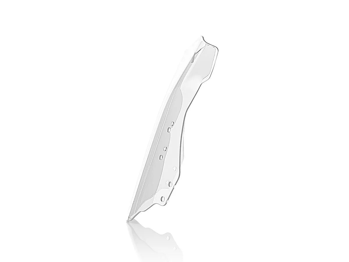 Wrs Windscreen - Enhanced Rider Protection