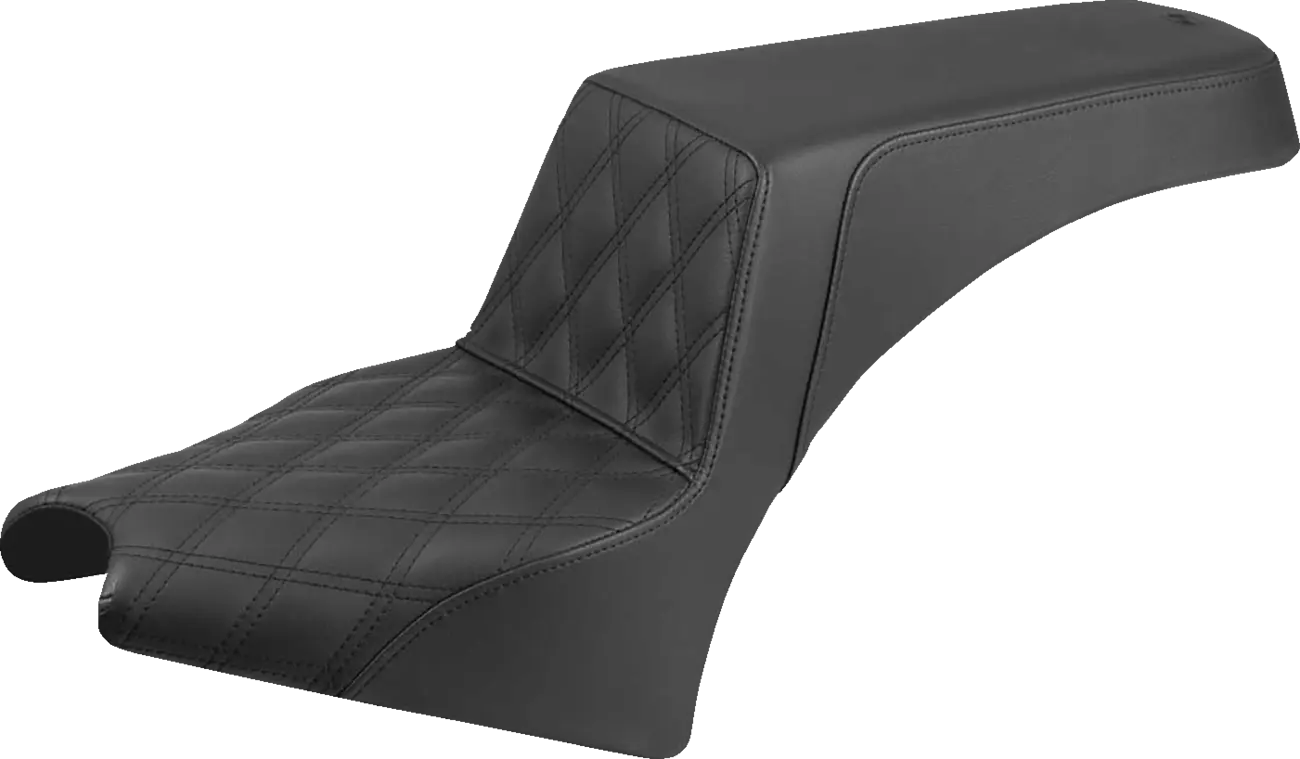 Saddlemen Step-Up 2-Up Motorcycle Seat