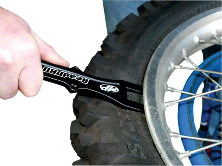 Motion Pro BeadPro Black Anodized Tire Bead Breaker Lever Set