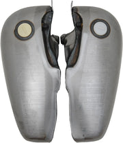 Drag Specialties Fat Bob-style Gas Tank For Harley Davidson