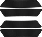 Wsm Black Traction Mat Set For Floorboards