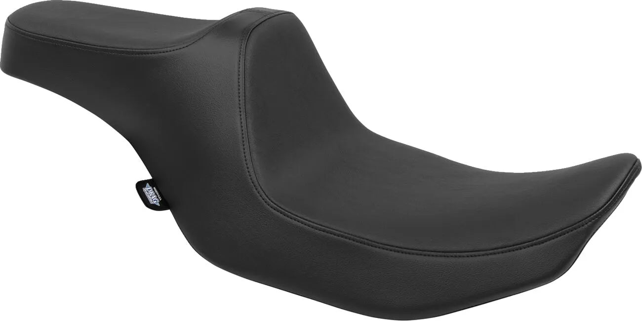 Drag Specialties Predator Iii Seat - For Harley Davidson
