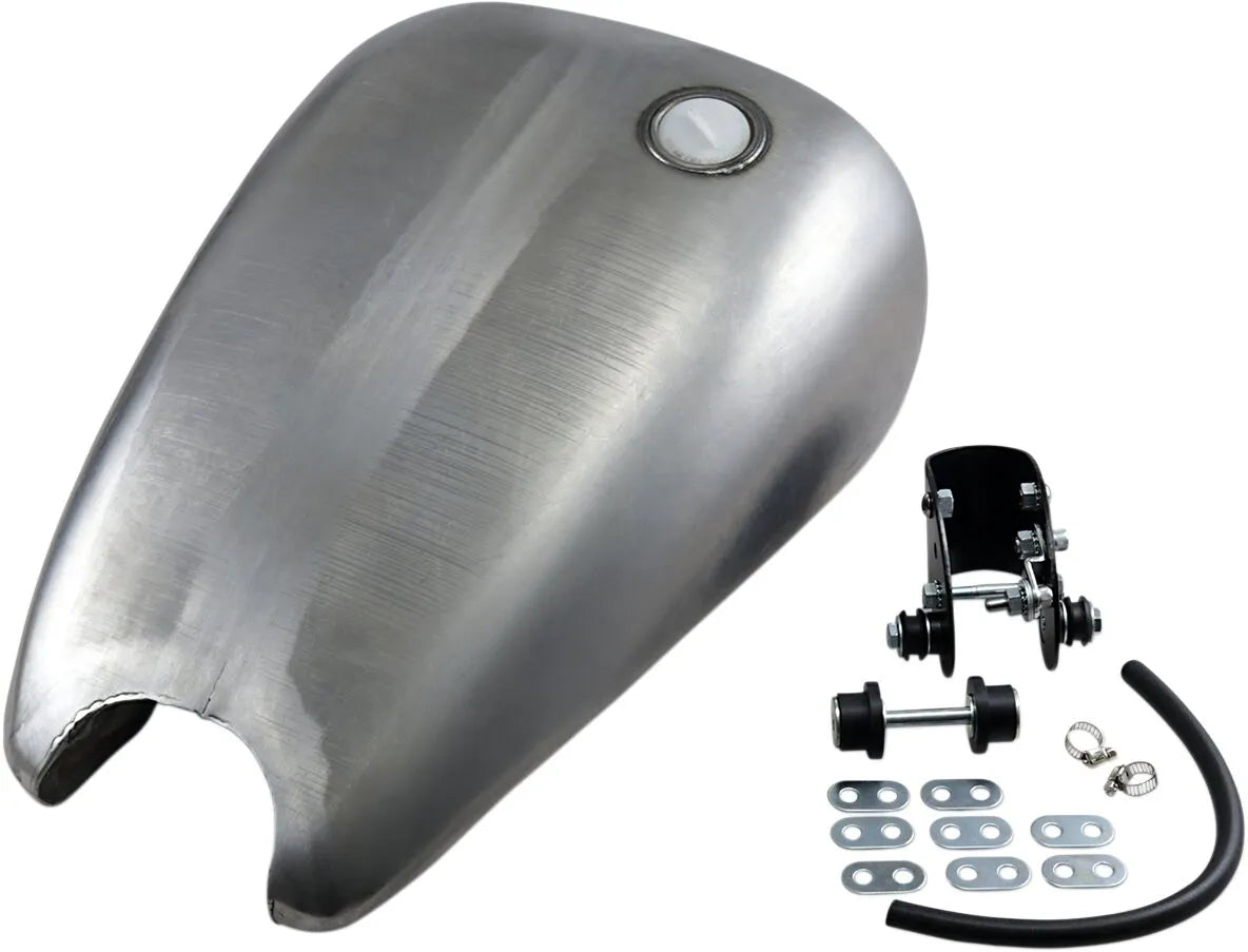 Drag Specialties Extended Quickbob Gas Tank 3.9-gallon