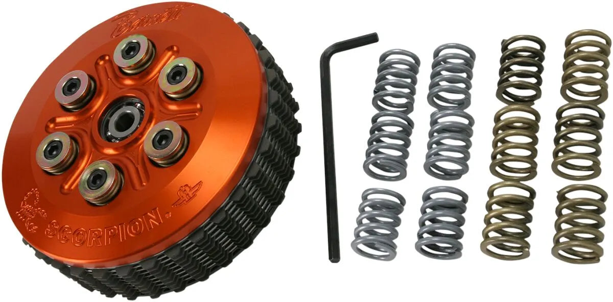 Barnett Scorpion Clutch Assembly