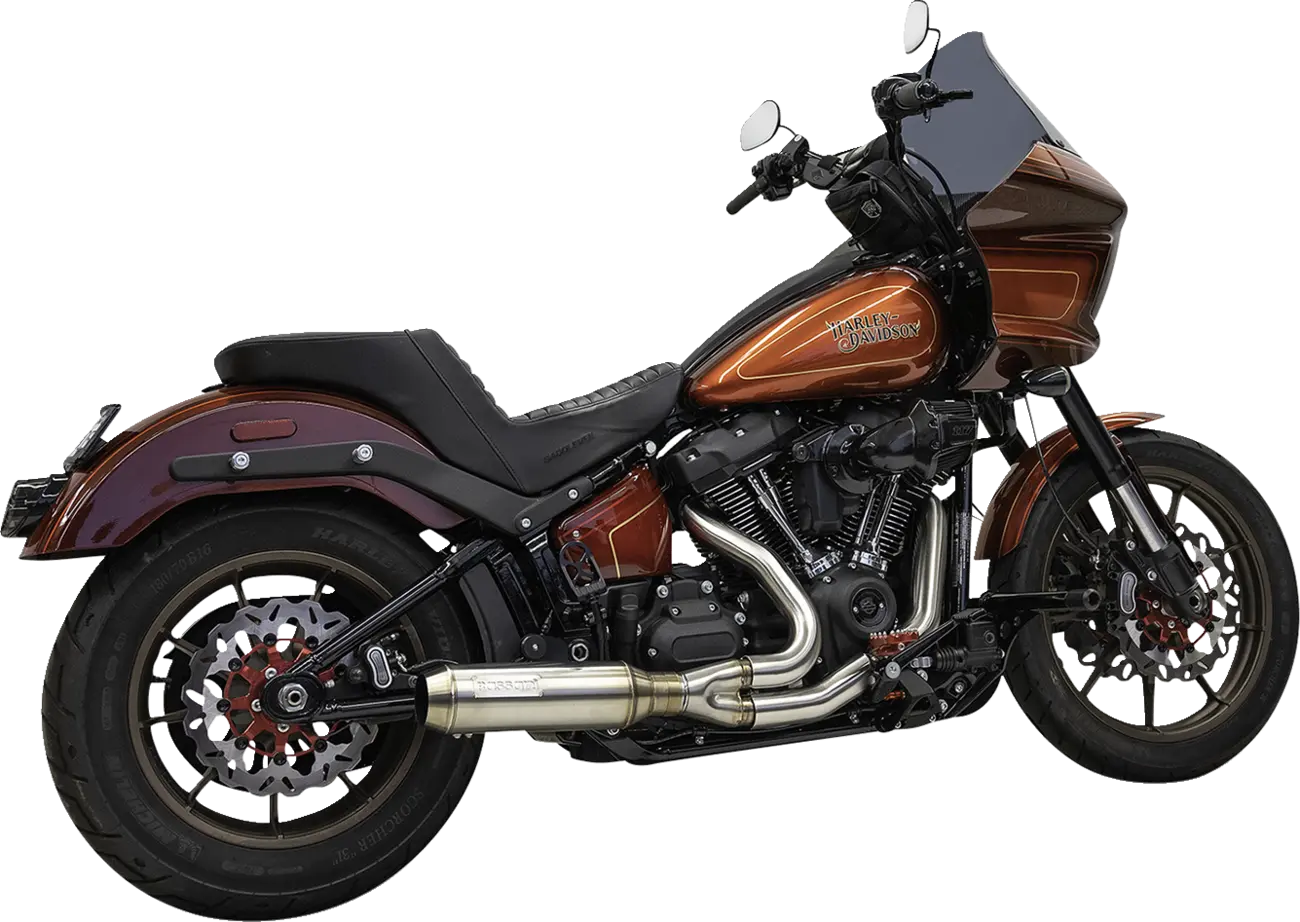 Bassani Xhaust 2-i-1 Super Bike Udstødning