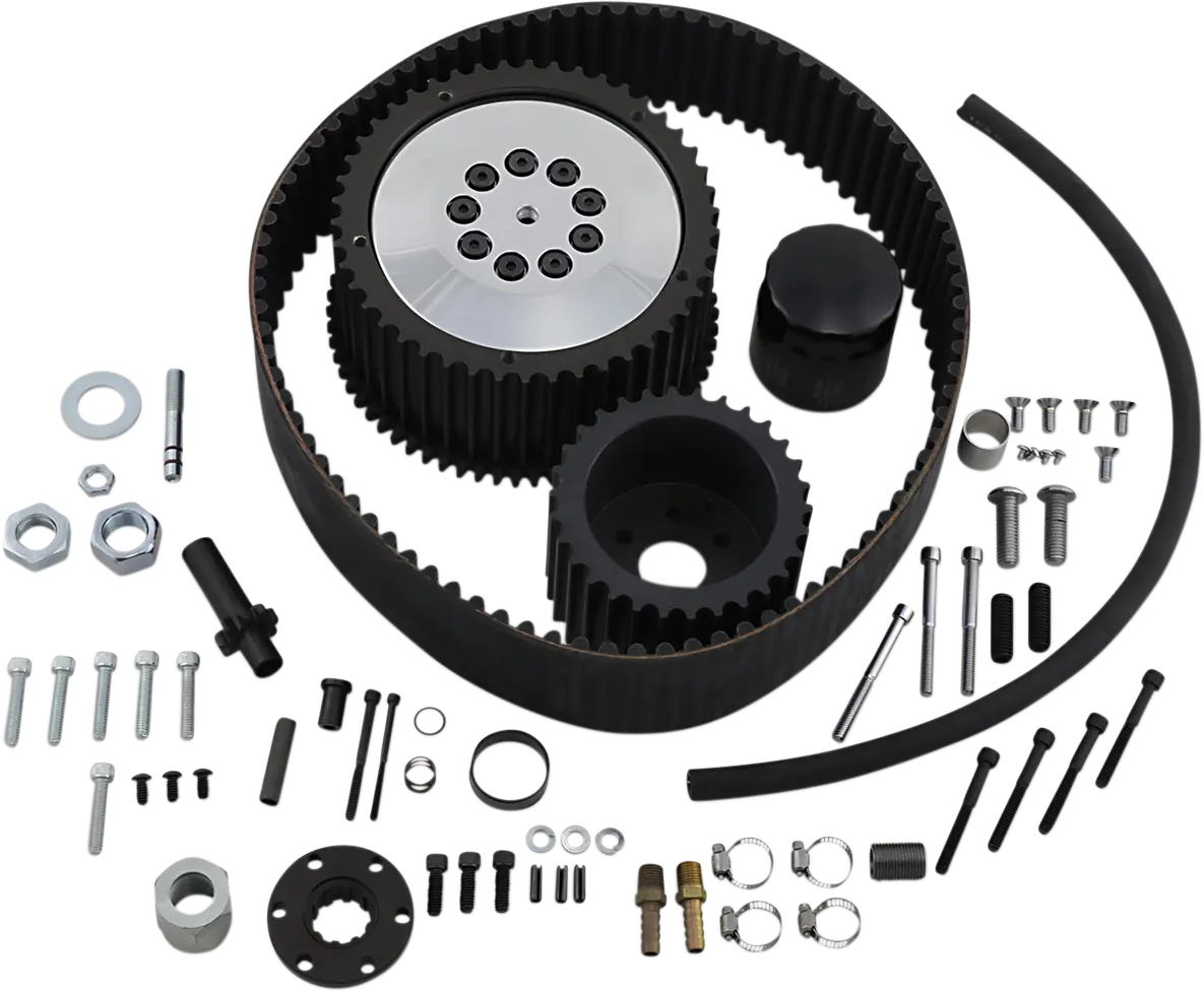 Belt Drives Ltd Primary Belt Drive Kit - 3-3/8" Belt - TF-2000