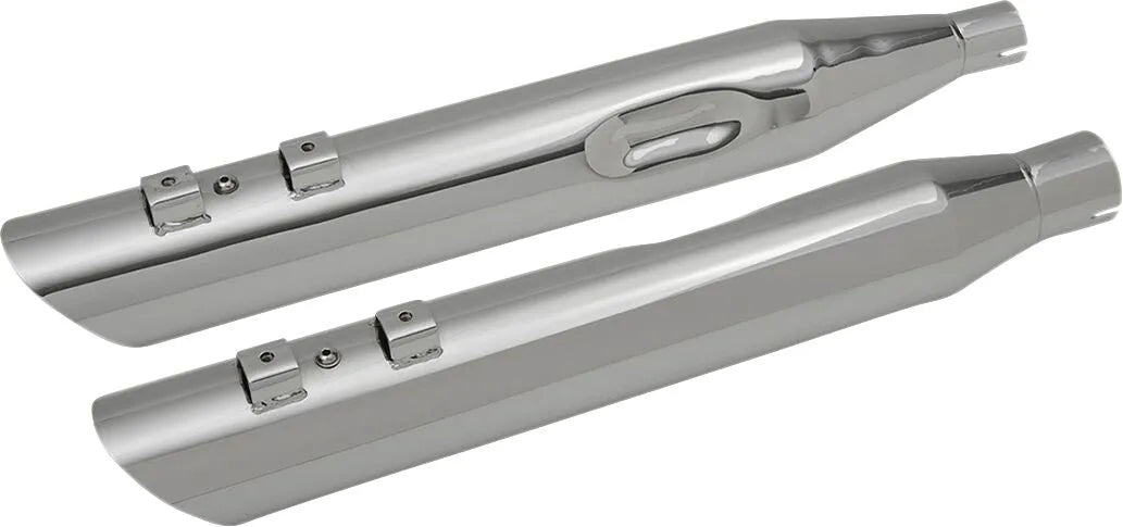 Drag Specialties Slashdown Slip-on Lyddæmpere