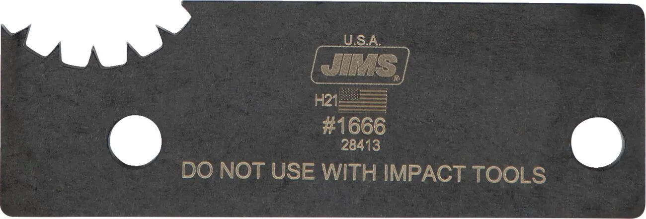Jims Pinion Gear Locker Tool
