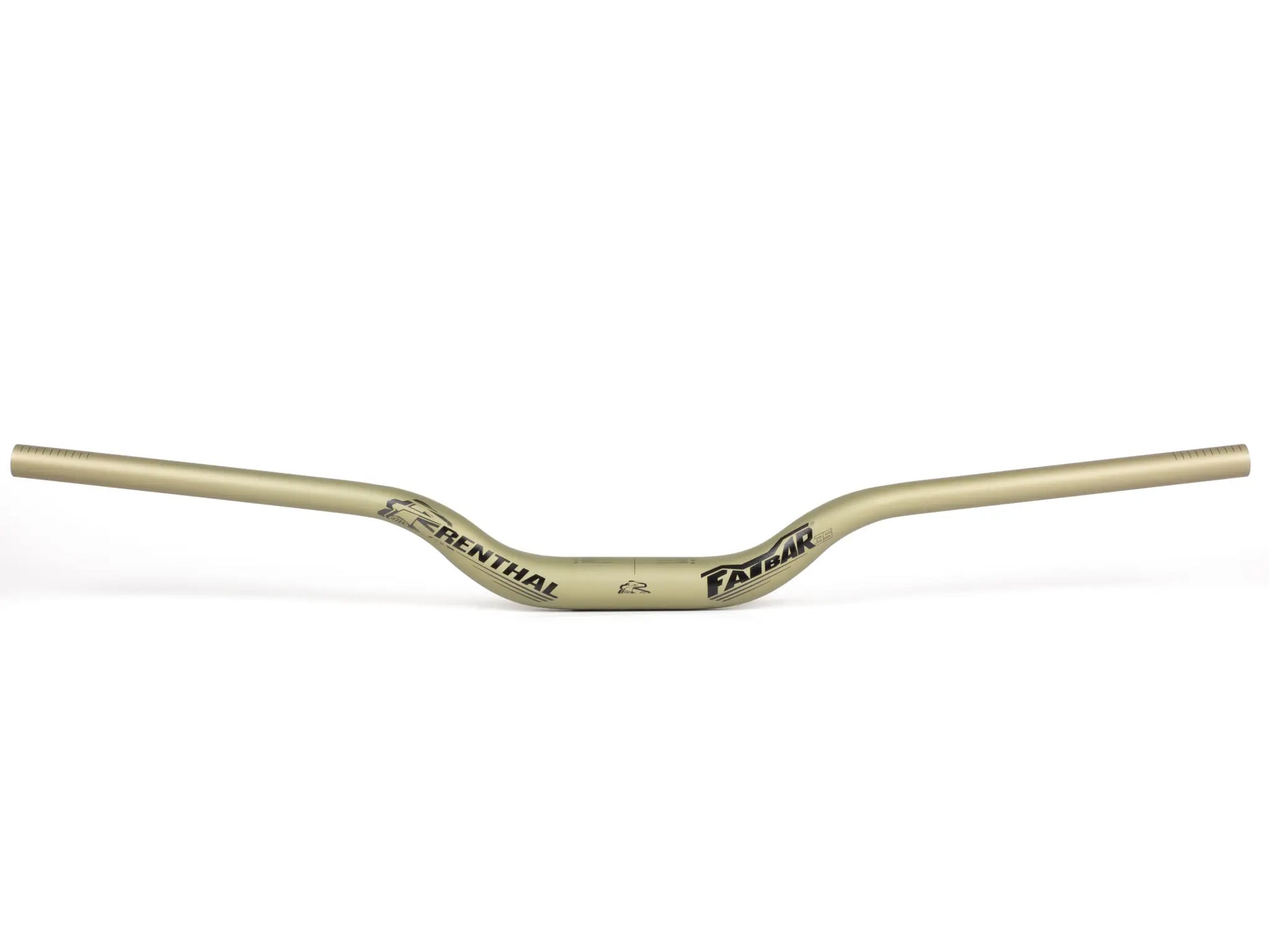 RENTHAL Fatbar 35 Riser Handlebar 820mm 50mm Rise